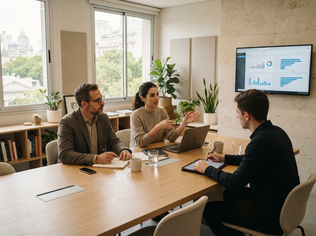 Calverixia GPT, arquitectura de análisis de datos aplicada a decisiones financieras